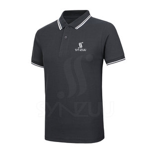 Camisetas de polo transpirables para hombres adultos, camisetas de polo de calidad superior para hombres, camisetas de polo ajustadas para hombres - Product Image 2