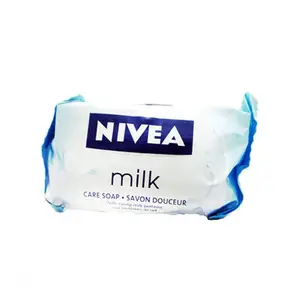 Nivea Badzeep Reinigt Alle Huidtypes/Beste Kwaliteit Nivea Creme Soft Care Zeep 100G Voor Export