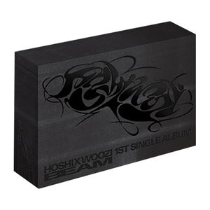 HOSHI X WOOZI - [BEAM] PRIMER ÁLBUM (VERSIÓN KIT) ÁLBUM DE K-POP MÁS VENDIDO EN COREA - Product Image 1