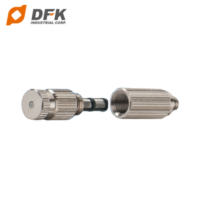 Acier inoxydable D-SF pression avec buse anti-bille Viton Buse de brumisation - Product Image 2