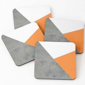 Most Affordable Custom Logo Square Enamel Print Absorbent <b>Drink</b> <b>Coasters</b> Felt <b>Coasters</b> <b>for</b> <b>Drinks</b> Customized Printed <b>Coasters</b> - Product Image 1