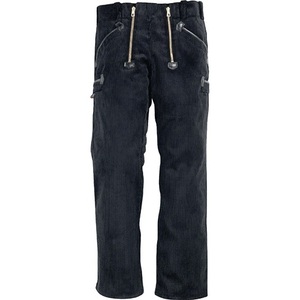 Pantalones de Trabajo PAUL Talla 46 Negros FHB Perchas para Pantalones y Faldas - Product Image 1