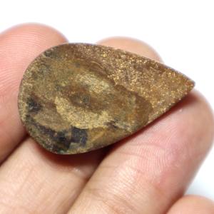 Alta calidad Natural Multi fuego Boulder ópalo cabujón forma de pera ópalo australiano BLANCO CRISTAL ágata piedra preciosa gota corte Suelto - Product Image 4