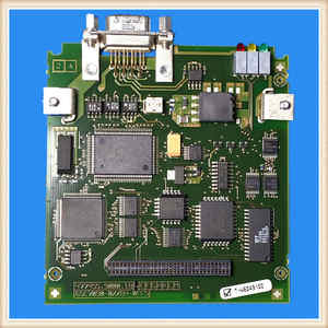 โมดูลการสื่อสารควบคุมการเคลื่อนไหว บอร์ด PROFIBUS CBP2 ที่เข้ากันได้กับ 6SE7090-0XX84-0FF5 ยูนิตอินเวอร์เตอร์ระบบอัตโนมัติทางอุตสาหกรรม - Product Image 2