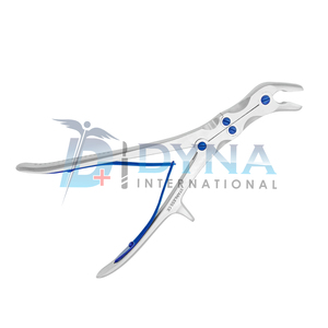 Rongeur de Hueso Tipo Pico de Pato de Alta Calidad, 9 Pulgadas, Instrumentos Quirúrgicos Ortopédicos de Acero Inoxidable de Grado Alemán - Product Image 3