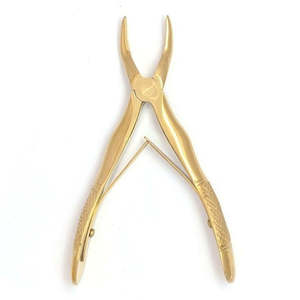 Fórceps de Extracción Dental Manual Medicab, de Acero Inoxidable de Alta Calidad, Juego de Instrumentos para Niños, Más Vendidos - Product Image 3