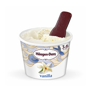 Helado Haagen Dazs, postre congelado de calidad premium para los amantes del helado - Product Image 2
