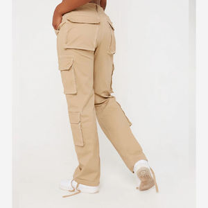 Lightweight Track Pant With <b>Slip</b> Pockets Elasticated <b>Waist</b> Training Jogger For Women Quick Drying Running Gym Slim Fit 2026 - Product Image 4