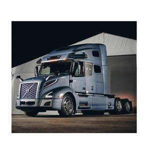 Fournisseur en gros de qualité supérieure de camions tracteurs 10 roues 380Hp tête de remorque camion Euro2 Euro3 Euro5 tracteur pour Sal - Product Image 1