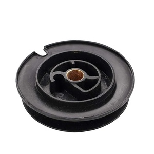 Puleggia per TS410/420 Rif. 915202 Compatibile con Avviamento Elettrico - Product Image 1