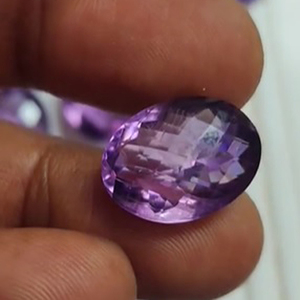 91 Pc Amatista natural 13x11 15x11 16x12 20x14mm Corte de corazón de pera ovalada 785 Cts Lote Iroc Ventas Piedra preciosa de alta calidad US $198 para todos - Product Image 3