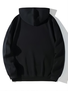 OEM Heavyweight Pullover Hoodie Custom Logo Streetwear <b>Hoodies</b> <b>Women</b> Oversized Sweatshirts - Product Image 1