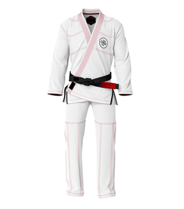 ชุดเครื่องแบบศิลปะการต่อสู้ BJJ GI Jitsu ทำตามสั่งได้ชุด BJJ kimono GIS gimono judo GIS Jiu Jitsu bjigistan - Product Image 1