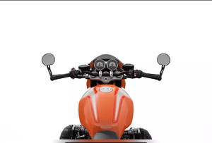 มอเตอร์ไซค์สปอร์ต BMW รุ่น R12S ขาย - Product Image 4