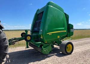 Qualité 2024 machines agricoles pas cher personnalisé Mini presse à balles rondes paille de foin ronde balle à foin Hey Baller utilisation agricole balle à foin - Product Image 4