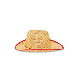 Alta calidad: tejido a mano sombrero de paja, artesanía única y artesanal - Product Image 2