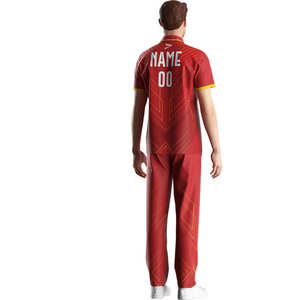 เสื้อเจอร์ซีย์ขนแกะผู้ชาย - รับผลิตแบรนด์ส่วนตัวและตะเข็บทนทาน ขายส่งแบบ OEM ตามสั่ง - Product Image 5