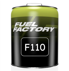 Aceite de Motor Antidesgaste para Automóviles F110 de Fuel Factory, 5 Galones - Product Image 1