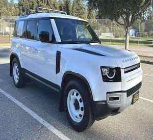 รถแลนด์โรเวอร์ ดีเฟนเดอร์ 110 SUV มือสองสภาพดี - Product Image 1