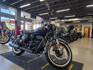 Moto EXECUTIVE LUXURY CLASSIC N350, nouvelle moto de rue avec ABS, source d'alimentation hybride sans fil/batterie, origine américaine - Product Image 1