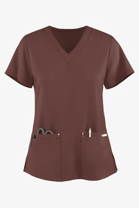 Conjunto de Uniforme Médico para Enfermera, Uniforme de Belleza para Mascotas, Odontología, Médico, Enfermera, Cómodo, Elegante - Product Image 2