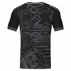 Haute qualité nouveau Design été coton hommes t-shirt à manches courtes couleur unie hommes imprimé t-shirts - Product Image 1