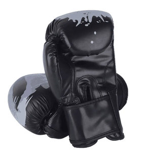 Equipos deportivos Guantes de boxeo de cuero personalizados Venta caliente Equipo de perforación de fabricantes de Pakistán - Product Image 3