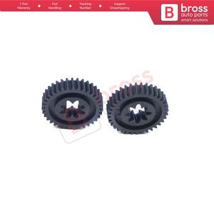 Juego de Engranajes de Reparación del Motor del Actuador de Reclinación del Asiento Eléctrico BGE747 para Serie 7 E38 1994-2001 Serie 5 E39 1997-2004 - Product Image 4