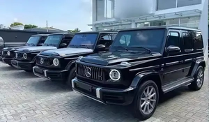 Autos G Class 2022 Usados en Excelentes Condiciones, Bajo Kilometraje, Sin Problemas Mecánicos, Listos para Conducir - Product Image 3