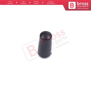 Bouton rotatif BDP961 pour autoradio cassette réversible 7643836340 Blaupunkt - Product Image 4
