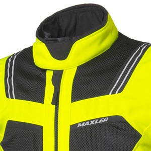 New Design Breathable Sportswear Textile Motorcycle Racing Suit <b>Jacket</b> and Pant with Cordura Material - Product Image 3