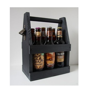 Porte-ustensiles de cuisine en bois d'acacia, rangement à un niveau pour couverts, exportateur en gros dans le monde entier - Product Image 1