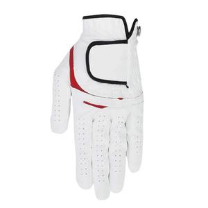 ถุงมือกอล์ฟหนัง cabretta สำหรับผู้ชายที่มีความทนทานปรับแต่งได้ป้องกันรังสียูวีผลิตสูงสุด - Product Image 1