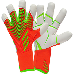 Gants de gardien de but personnalisés pour jeunes, gants de football avec grip - Product Image 4