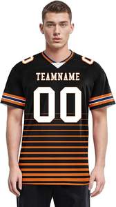 Camisetas de Fútbol Americano 2026 México, Nuevas, Cosidas, Transpirables, 100% Poliéster, Venta al Por Mayor, 23 McCaffrey, 13 Purdy, 85 Kittle, 80 - Product Image 4