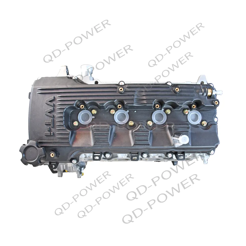 High quality 2.7T 2TR 6 cylinder 108KW bare engine for TOYOTA