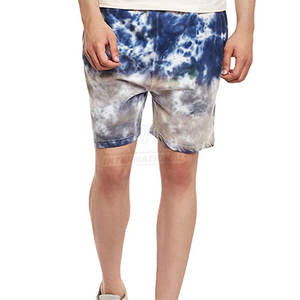 กางเกงขาสั้นผู้ชายผ้าฝ้าย 100% คุณภาพสูง ขายดี ระบายอากาศได้ดี ราคาสมเหตุสมผล ใช้ได้ทุกวัน แห้งเร็ว สำหรับขายออนไลน์ - Product Image 3