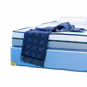 Cooling Comfort 15/20/25cm Factory Production OEM ODM Premium Aircool Palm Oil Foam <b>Mattress</b> Natural Custom Sizes - Product Image 4