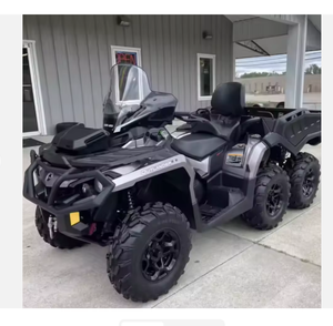 2023มาใหม่สามารถ-AM Outlander สูงสุด6x6 XT 1000รับประกัน3ปีเสียงรอบทิศทางแบบพกพา - Product Image 3