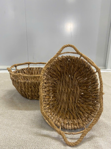 ชุดชามดีไซน์รูปปากดอกไม้/ดอกบัวเป็นมิตรกับสิ่งแวดล้อมถาดแสดงผลไม้ตกแต่งบ้าน - Product Image 5