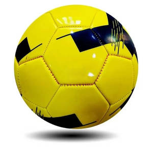 ขายส่งที่ดีที่สุดผู้ผลิตตัวอย่างฟรีราคาลูกฟุตบอลพีวีซีเครื่อง Stitch ฟุตบอล/น้ำหนักเบาพีวีซีฟุตบอล - Product Image 1