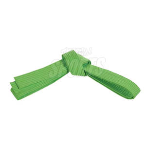 Ceinture de karaté d'arts martiaux de haute qualité à vendre Fabricants de ceintures de karaté de meilleurs matériaux - Product Image 1