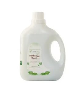 Détergent Liquide OEM pour Linge Jasmin Lavande Citron 5%-15% Formule Qualité Stable Lavage Domestique Fréquent - Product Image 4