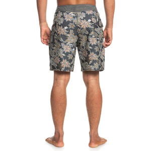 Quick Dry Spandex Hot Shorts <b>Men</b> <b>Stretchy</b> Lightweight Breathable Gym Running Fitness Training Activewear Sportswear Casual Sumer - Product Image 5