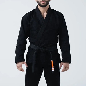 Kimono de Jiu-Jitsu Brasileño Personalizado de la Mejor Calidad, Uniforme de Entrenamiento, Venta al por Mayor, Uniforme de Gi de Algodón de Doble Tejido - Product Image 2
