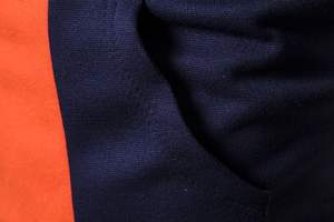 เสื้อฮู้ดผ้าฟลีซให้ความอบอุ่นสำหรับฤดูหนาวเสื้อกันหนาวแบบสวมหัวหนาทรงโอเวอร์ไซส์เสื้อลำลองมีฮู้ดใส่ได้ทั้งชายและหญิง - Product Image 4