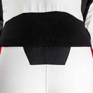 Elite Pro Racing Kart Suit transpirable, resistente a la abrasión, equipo de ajuste aerodinámico para máxima velocidad, seguridad y rendimiento en pista - Product Image 5