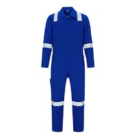 Tuta da Lavoro Professionale, Fornitore OEM, Resistente, Traspirante, Impermeabile, Certificata EN, Alta Qualità, 100% Poliestere