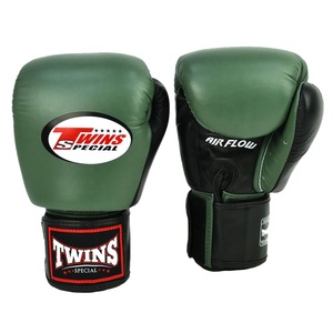 Professional grade boxing <b>gloves</b> for training sparring and fitness workouts with strong padding secure wrist closure and comfort - Product Image 3