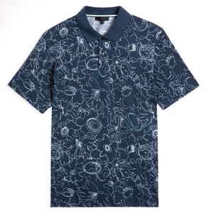 Polo pour homme de haute qualité, vêtements d'été pour homme, mode - Product Image 5